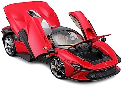 Vue 5 de Bburago Siganture Series Ferrari
