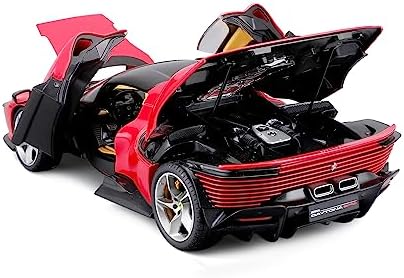 Vue 7 de Bburago Siganture Series Ferrari