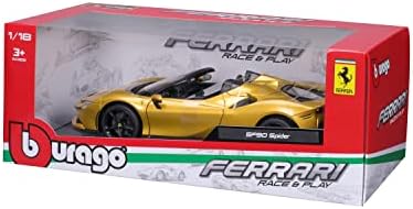 Vue 5 de Bburago Race And Play