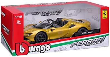 Vue 6 de Bburago Race And Play