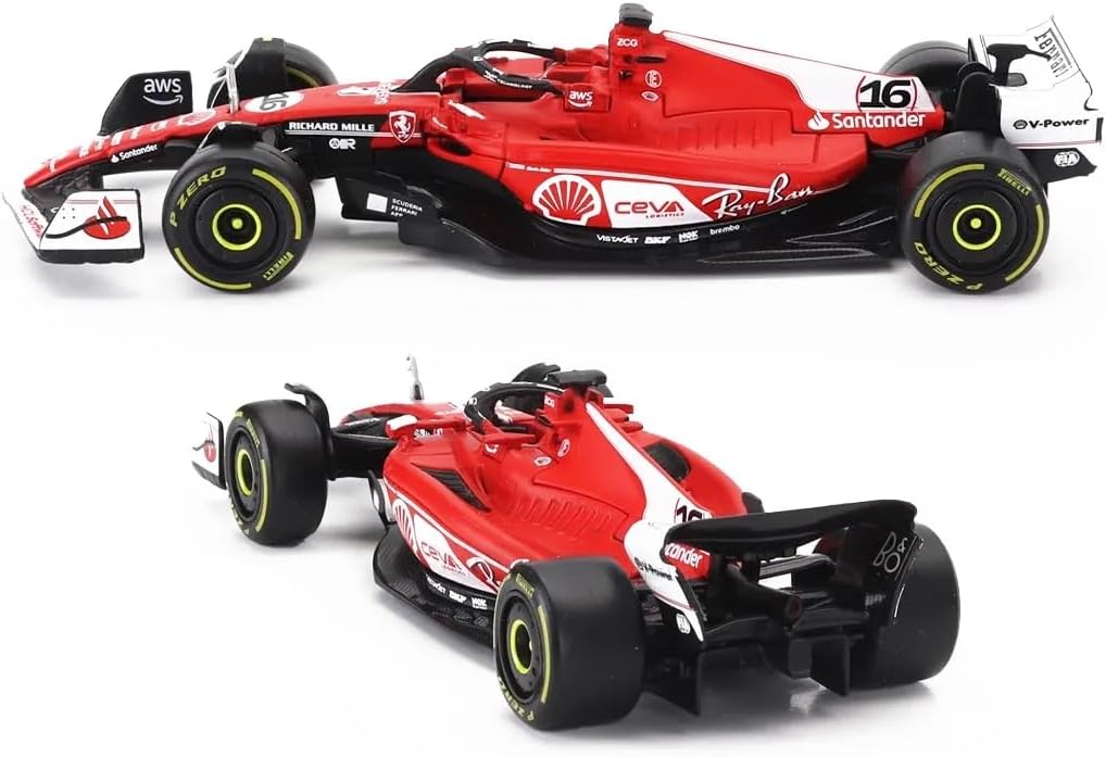 Bburago Ferrari Sf