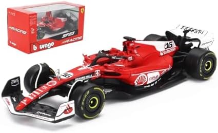 Vue 2 de Bburago Ferrari Sf