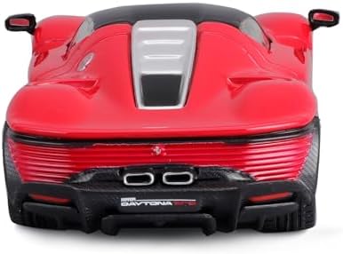 Vue 3 de Bburago Ferrari Signature Daytona