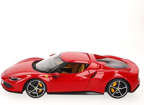 Vue 3 de Bburago Ferrari Gtb Rp