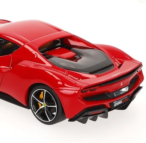 Vue 5 de Bburago Ferrari Gtb Rp