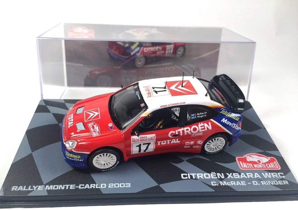 Opo Voiture Citroen Xsara