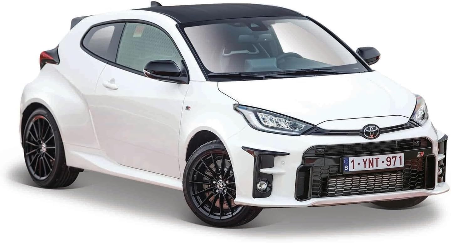 Maisto Toyota Yaris Gr