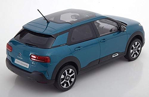 Vue 2 de Norev Citroen Cactus