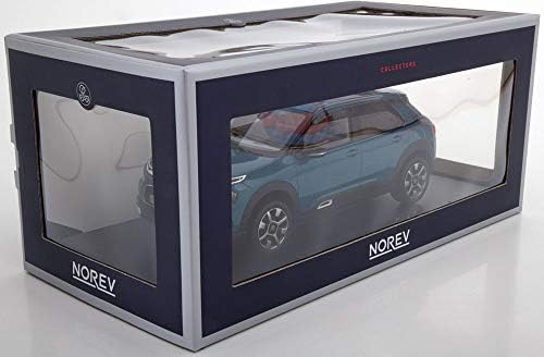 Vue 3 de Norev Citroen Cactus