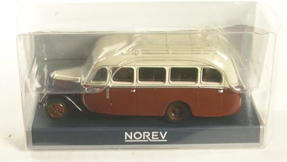 Norev Citroen Autocar