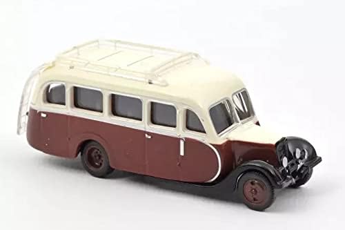 Vue 2 de Norev Citroen Autocar