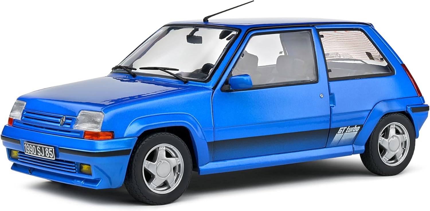 Solido Renault Gt Turbo