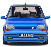 Vue 2 de Solido Renault Gt Turbo