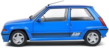 Vue 3 de Solido Renault Gt Turbo