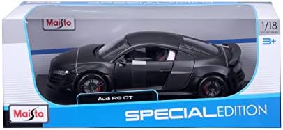 Vue 4 de Maisto Miniature De Voiture
