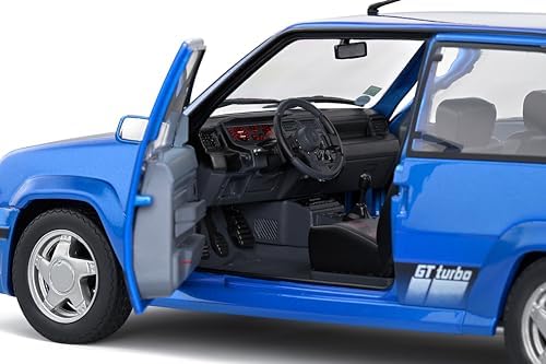 Vue 6 de Solido Renault Gt Turbo
