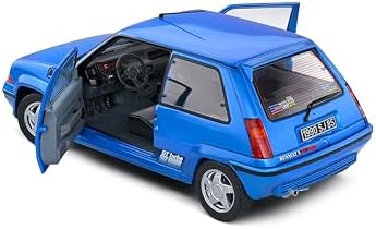 Vue 7 de Solido Renault Gt Turbo
