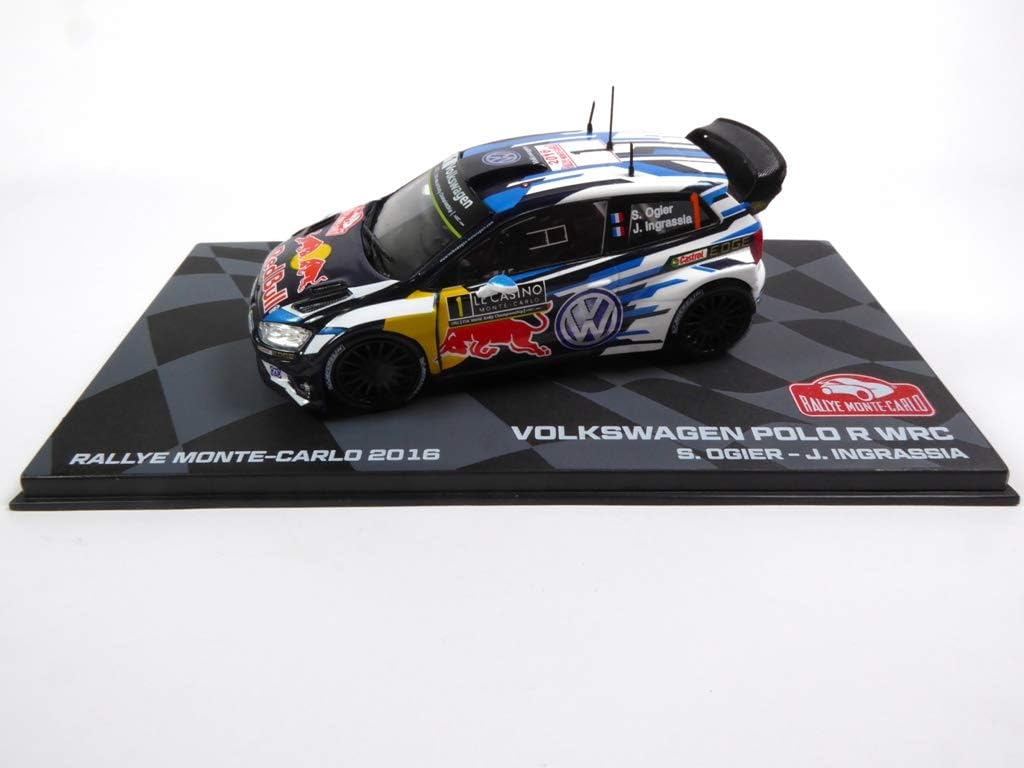Voiture Miniature Polo