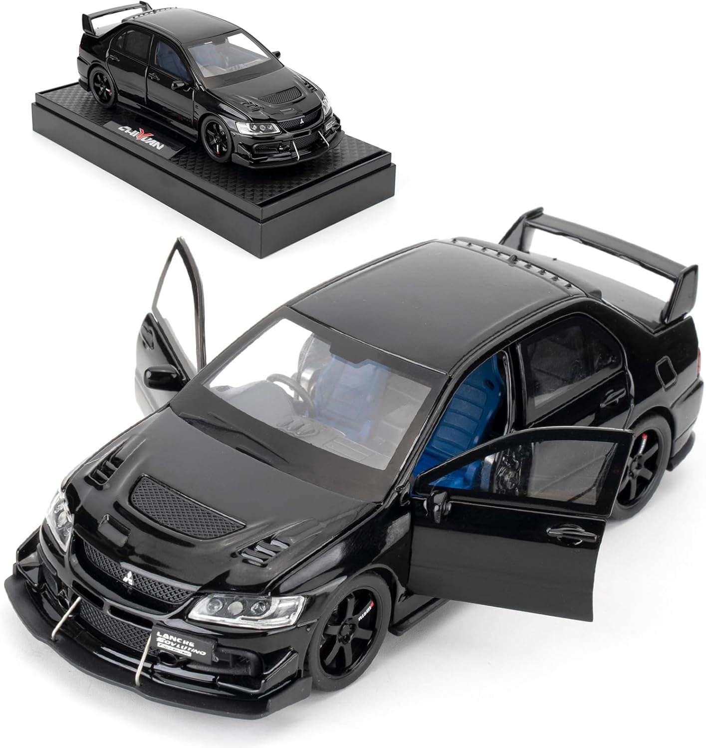 Rallye WRC - Miniatures automobiles premium