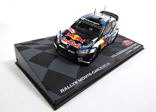 Vue 2 de Voiture Miniature Polo