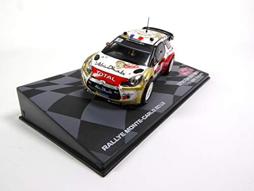 Vue 2 de Eaglemoss Citroen Ds Wrc