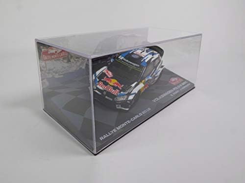 Vue 4 de Voiture Miniature Polo