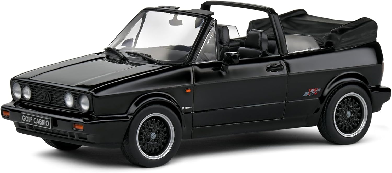 Volkswagen Golf Mki Convertible