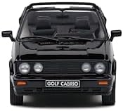 Vue 2 de Volkswagen Golf Mki Convertible