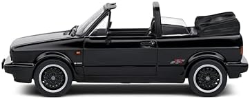 Vue 3 de Volkswagen Golf Mki Convertible