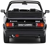 Vue 4 de Volkswagen Golf Mki Convertible