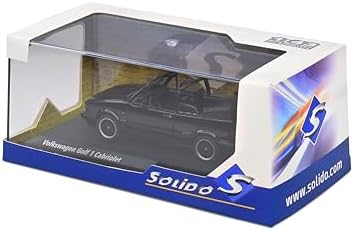 Vue 5 de Volkswagen Golf Mki Convertible