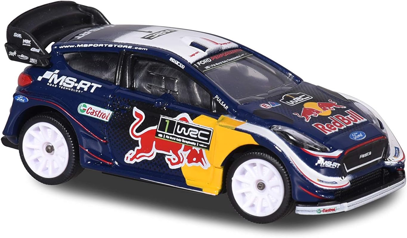 Majorette Wrc Voiture De