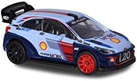 Vue 2 de Majorette Wrc Voiture De
