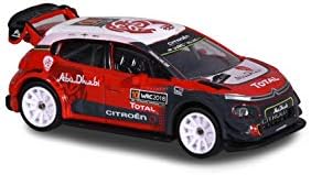 Vue 3 de Majorette Wrc Voiture De