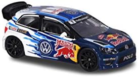Vue 4 de Majorette Wrc Voiture De