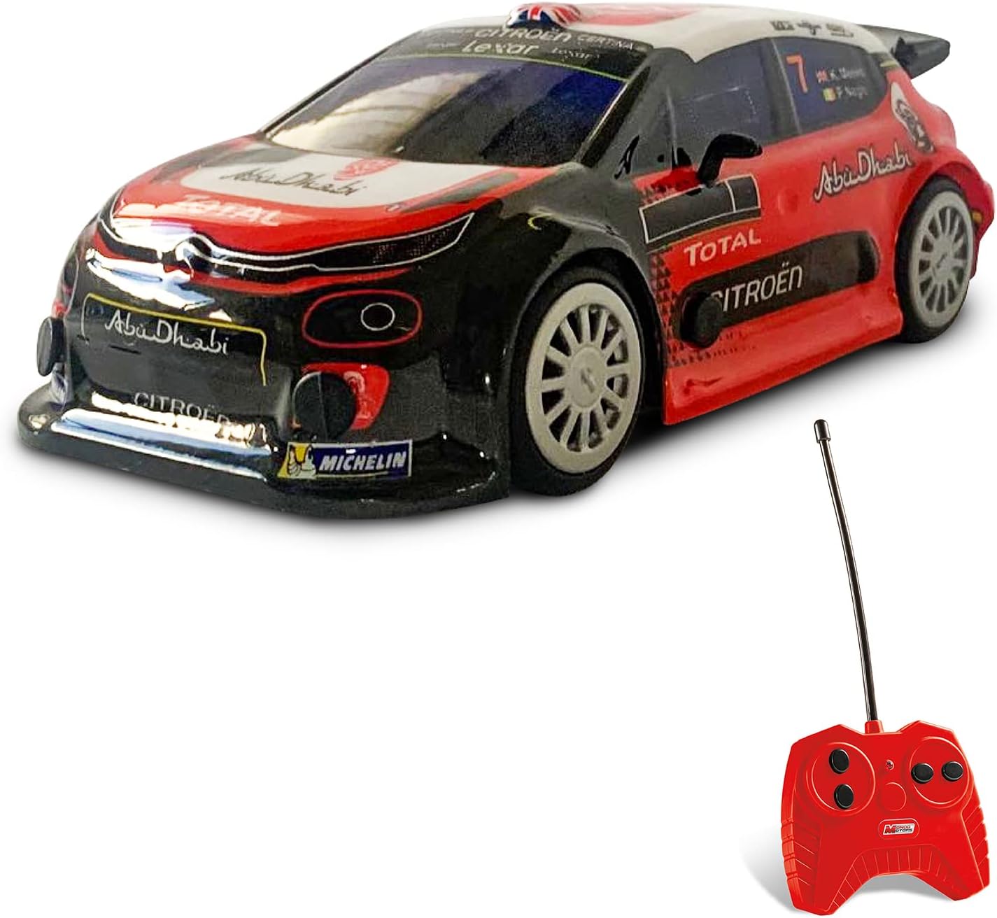 Mondo Citroen Wrc