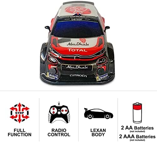 Vue 2 de Mondo Citroen Wrc