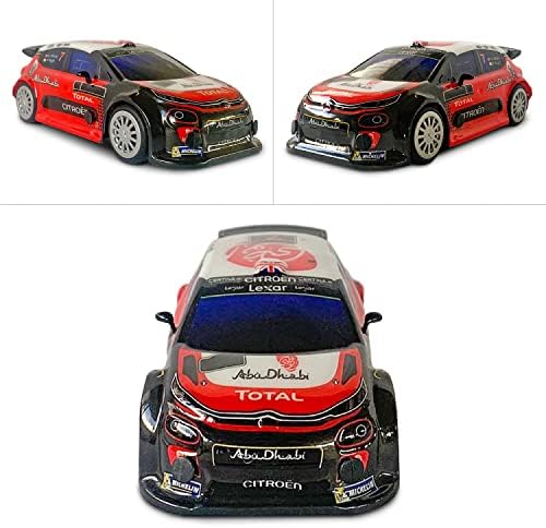 Vue 3 de Mondo Citroen Wrc