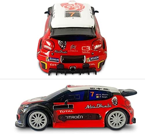 Vue 4 de Mondo Citroen Wrc