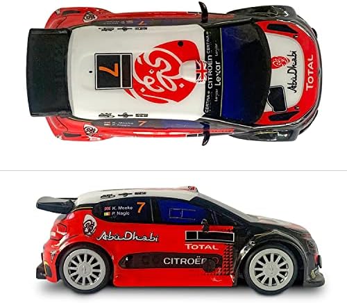 Vue 5 de Mondo Citroen Wrc