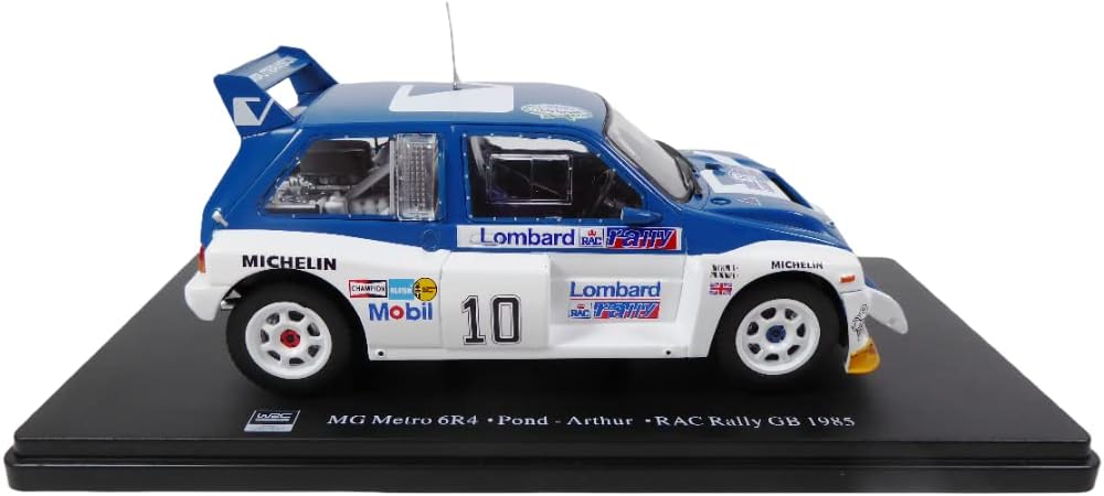 Voiture Miniature Reproduite