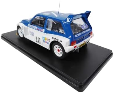 Vue 3 de Voiture Miniature Reproduite