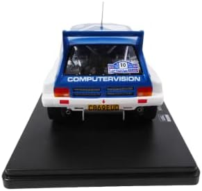Vue 4 de Voiture Miniature Reproduite