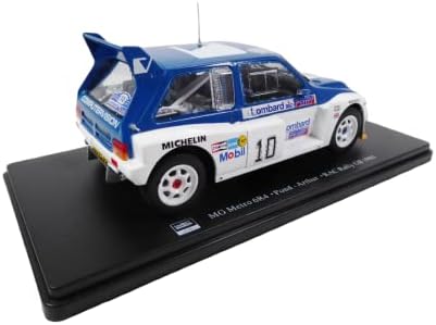 Vue 5 de Voiture Miniature Reproduite