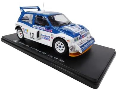 Vue 6 de Voiture Miniature Reproduite