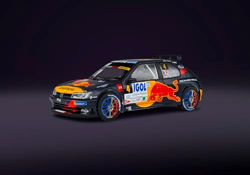 Vue 2 de Solido Peu Maxi Rallye