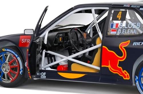 Vue 3 de Solido Peu Maxi Rallye