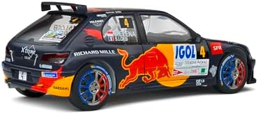 Vue 7 de Solido Peu Maxi Rallye