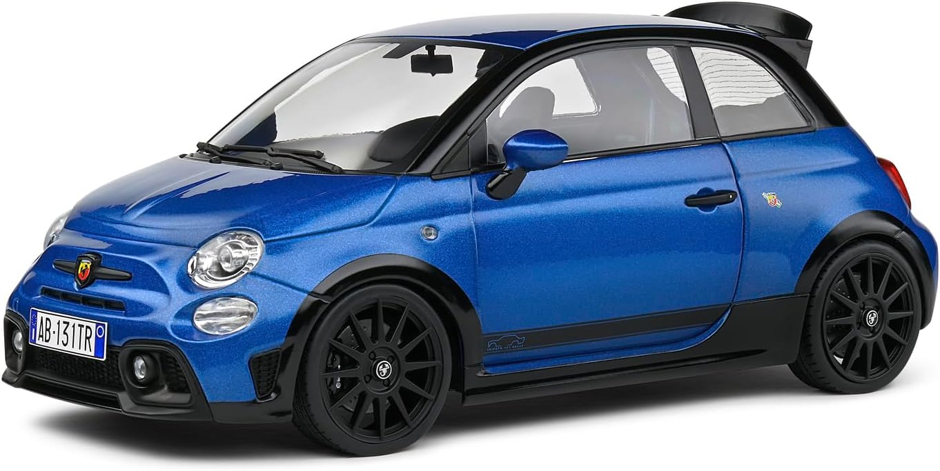 Fiat Abarth Tributo Rally