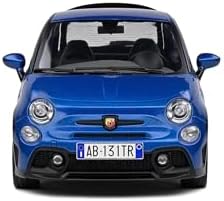 Vue 2 de Fiat Abarth Tributo Rally